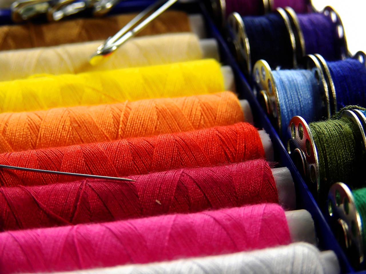 How to Fix Tension Problems with Your Sewing Machine